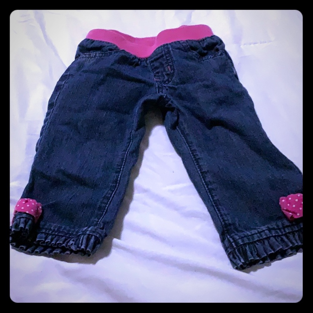 Girls pants